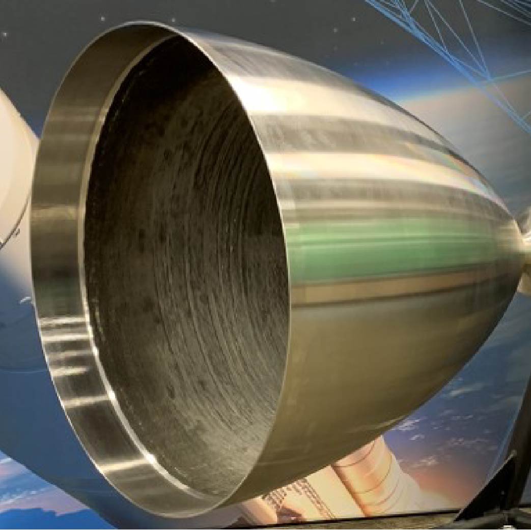 金屬大型工件3D列印方案