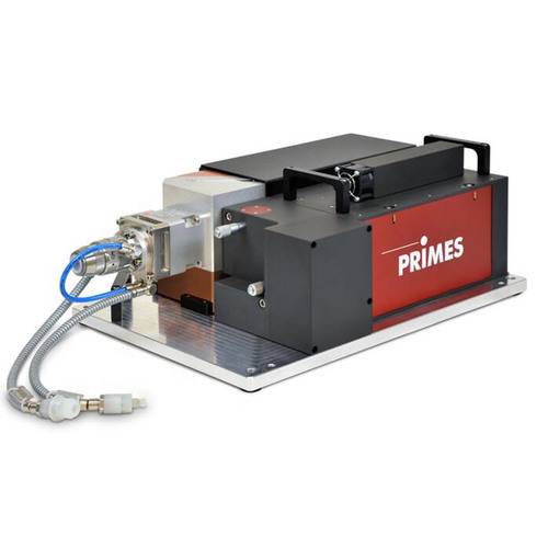 LaserQualityMonitor LQM+ <br> 雷射光束品質(zhì)分析儀