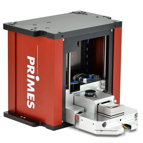 FocusMonitor FM+ <br> 焦點雷射光束診斷系統(tǒng)