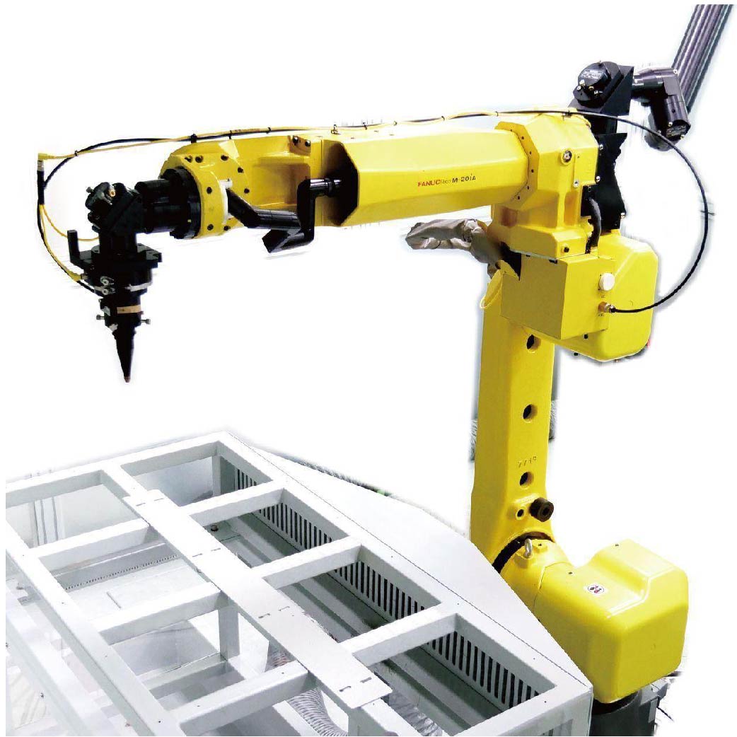 Non-Metal Cutting System Non-Metal Cutting System