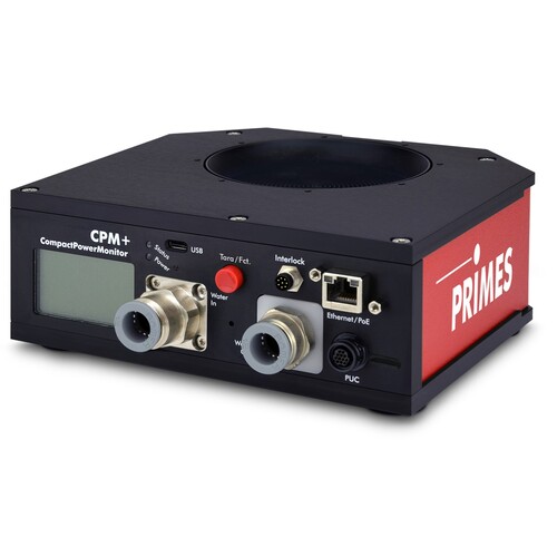 CompactMonitor CPM+ <br> 雷射功率監測儀