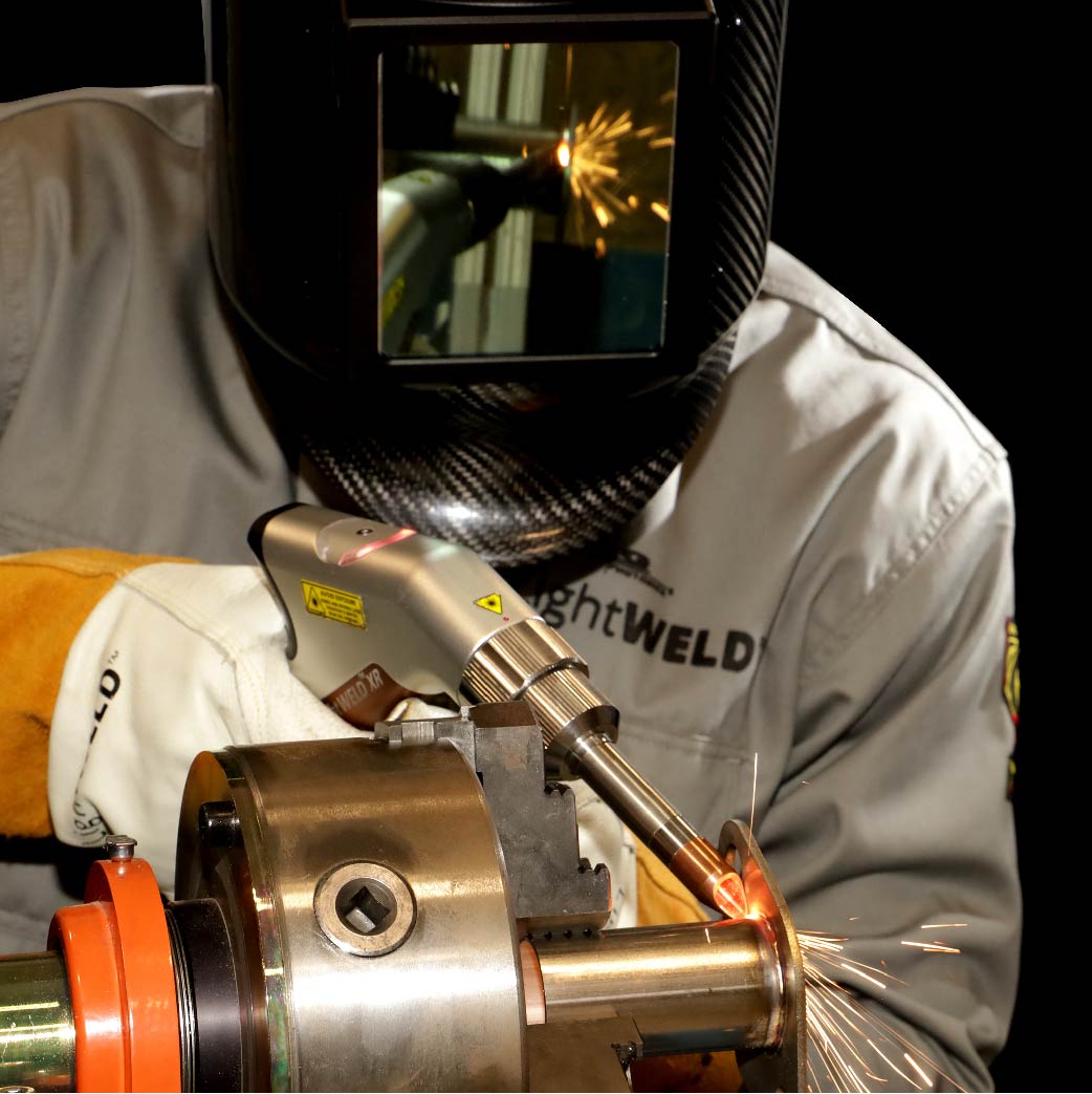 Handheld Laser Welding Machine / System Handheld Laser Welding Machine / System