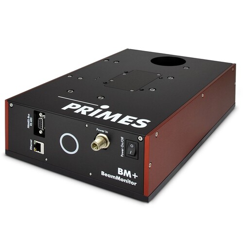 BeamMonitor BM+  <br> 準直雷射光束監(jiān)測系統(tǒng)