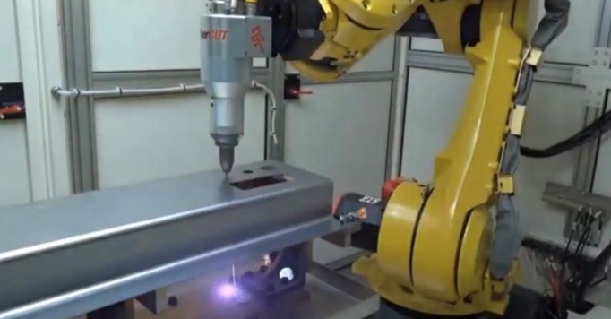 3D Robotic Cutting System 3D Robotic Cutting System
