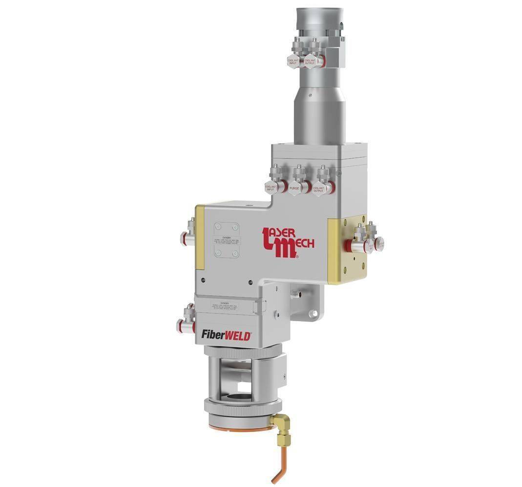 超高功率焊接頭FiberWELD HR